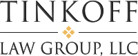 Tinkoff Law Logo