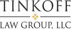 Tinkoff Law Logo